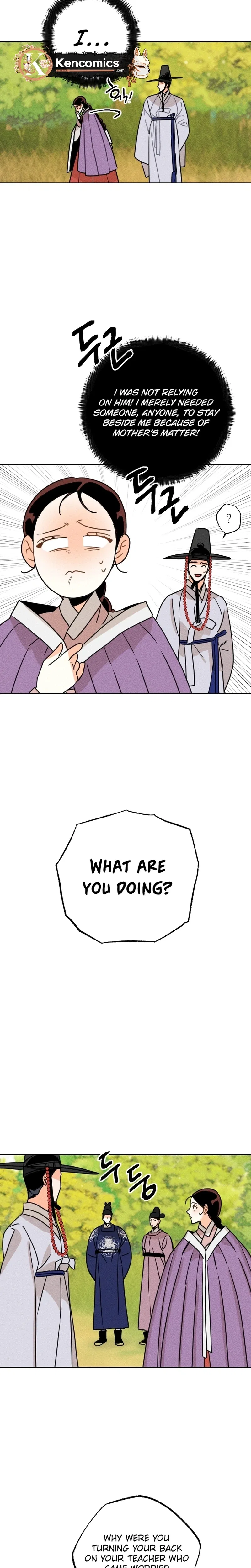 The Princess Covets The Scholar Chapter 24 – Page 9