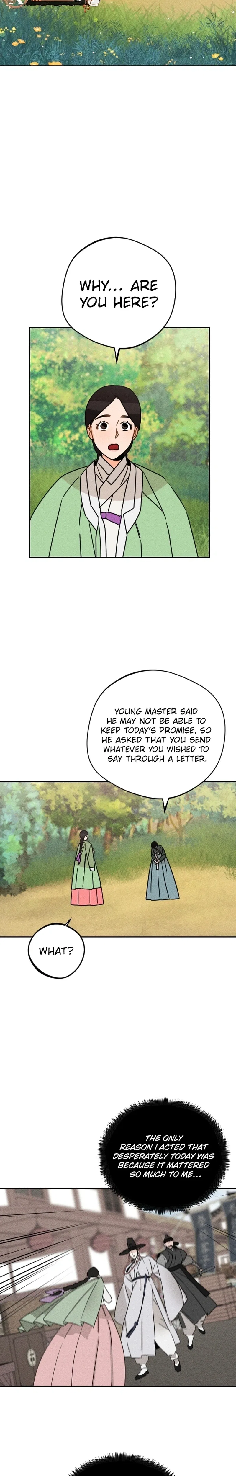 The Princess Covets The Scholar Chapter 24 – Page 15