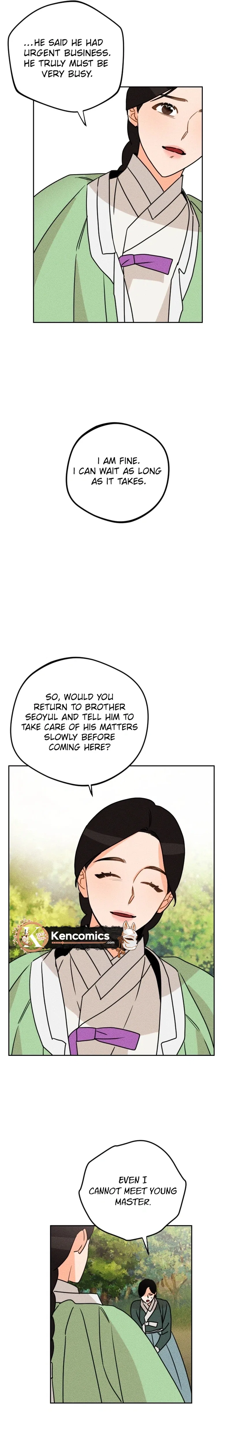 The Princess Covets The Scholar Chapter 24 – Page 17