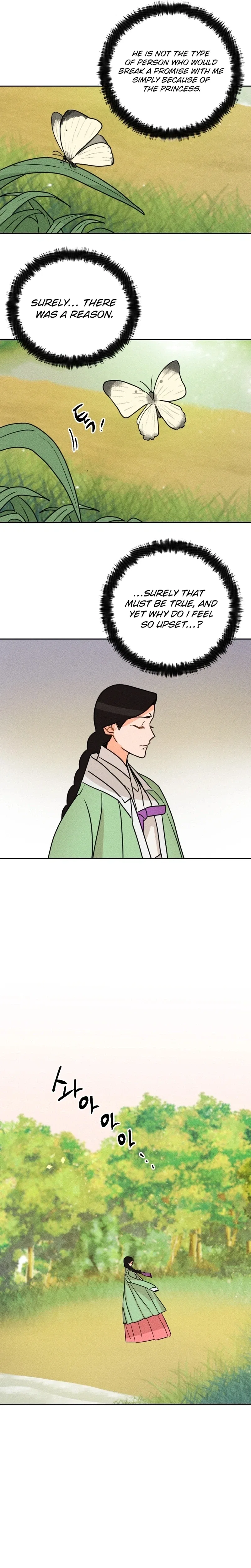 The Princess Covets The Scholar Chapter 24 – Page 20
