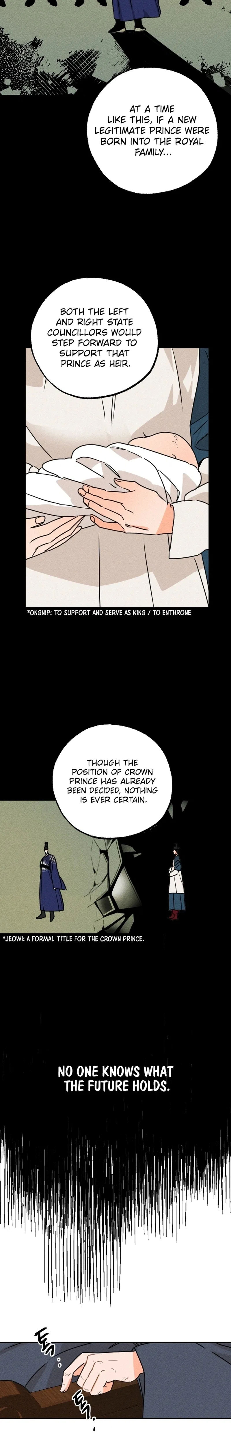 The Princess Covets The Scholar Chapter 24 – Page 24