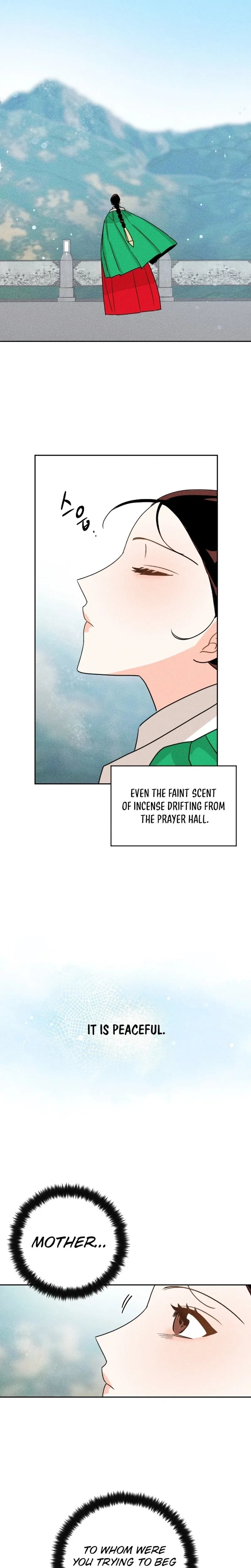 The Princess Covets The Scholar Chapter 24 – Page 27