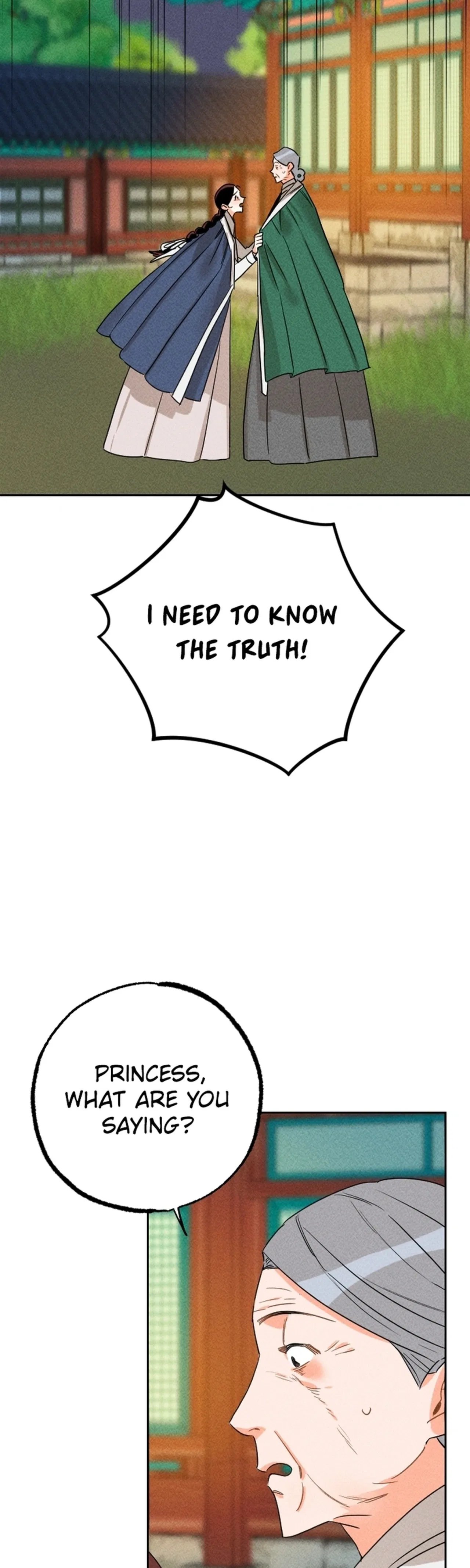 The Princess Covets The Scholar Chapter 23 – Page 3