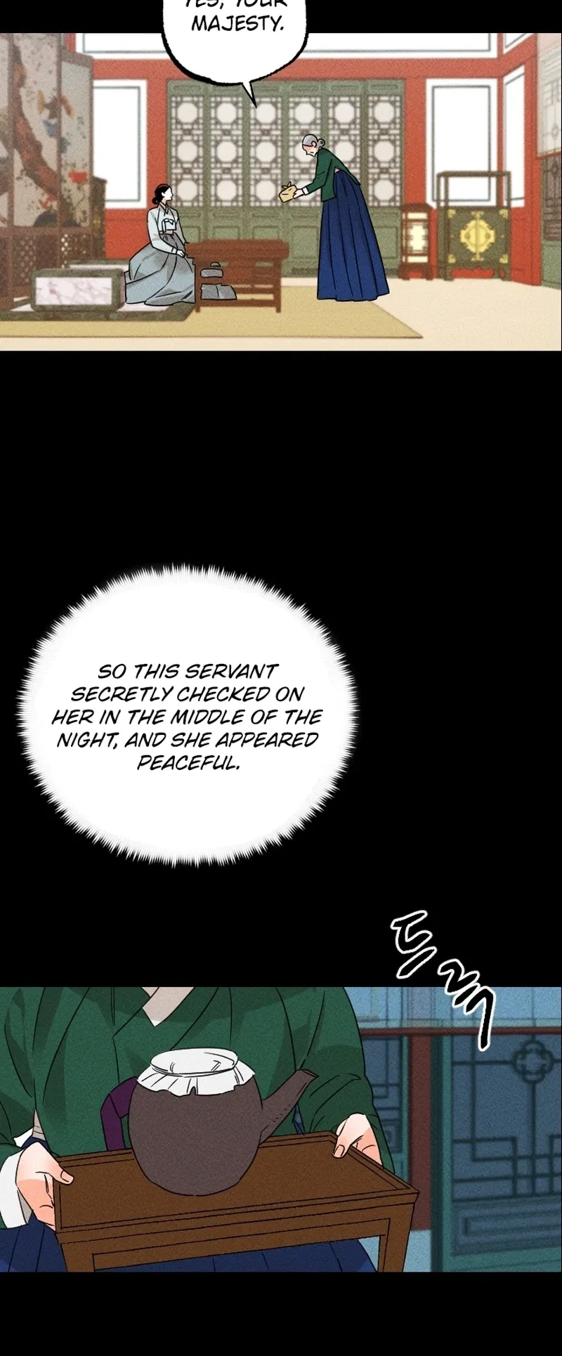 The Princess Covets The Scholar Chapter 23 – Page 13