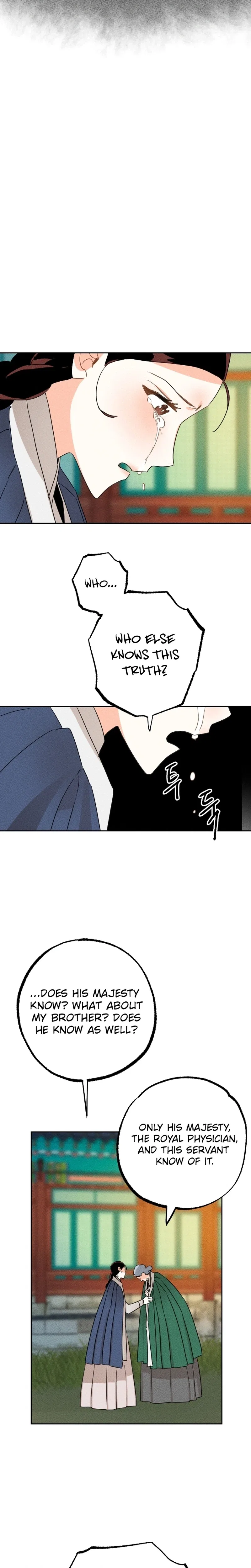 The Princess Covets The Scholar Chapter 23 – Page 15