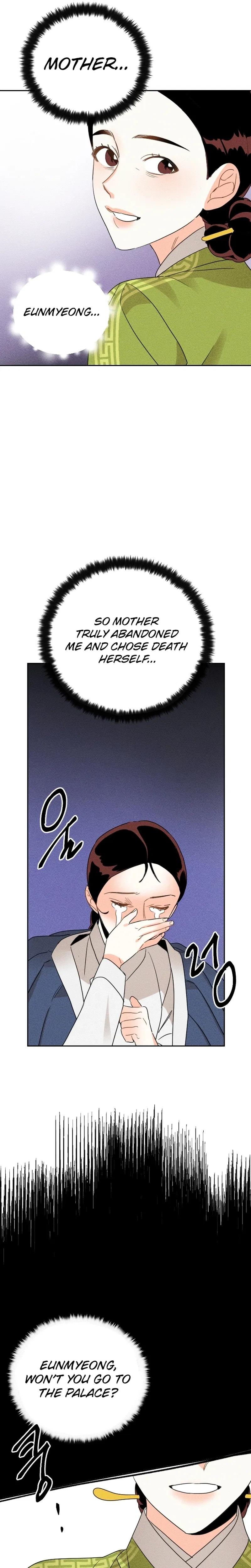 The Princess Covets The Scholar Chapter 23 – Page 17