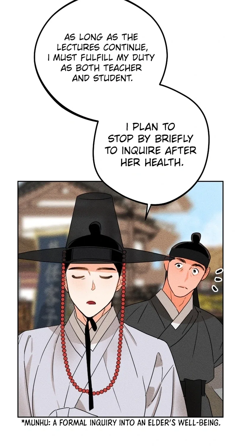 The Princess Covets The Scholar Chapter 23 – Page 22