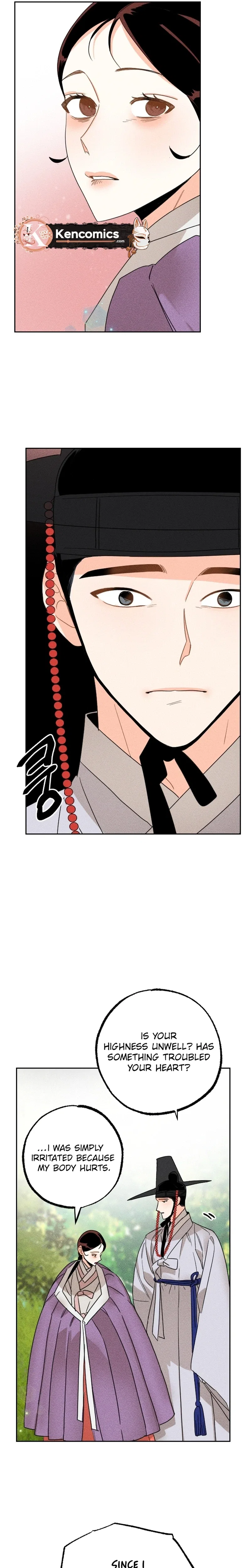 The Princess Covets The Scholar Chapter 23 – Page 29