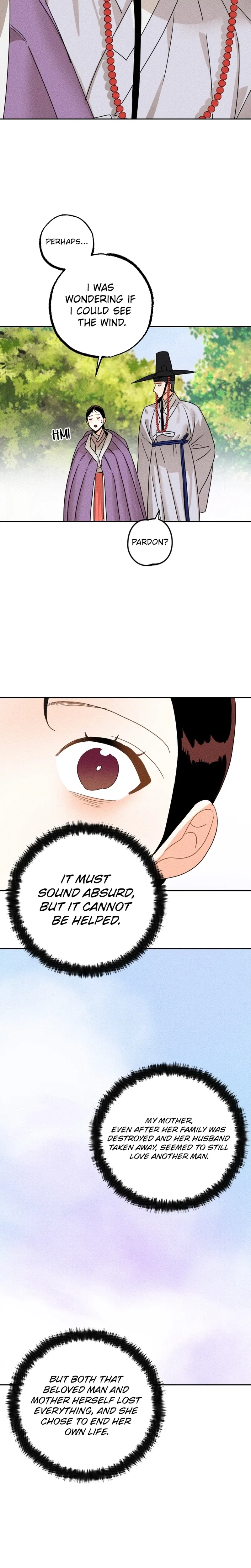 The Princess Covets The Scholar Chapter 23 – Page 33