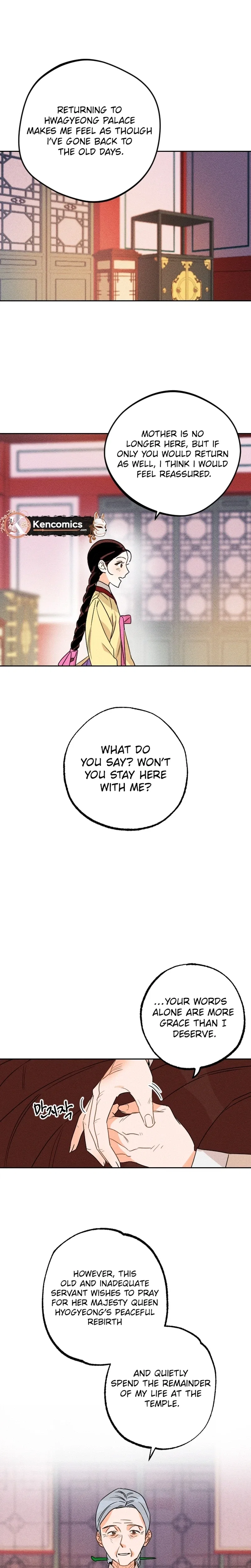 The Princess Covets The Scholar Chapter 22 – Page 14