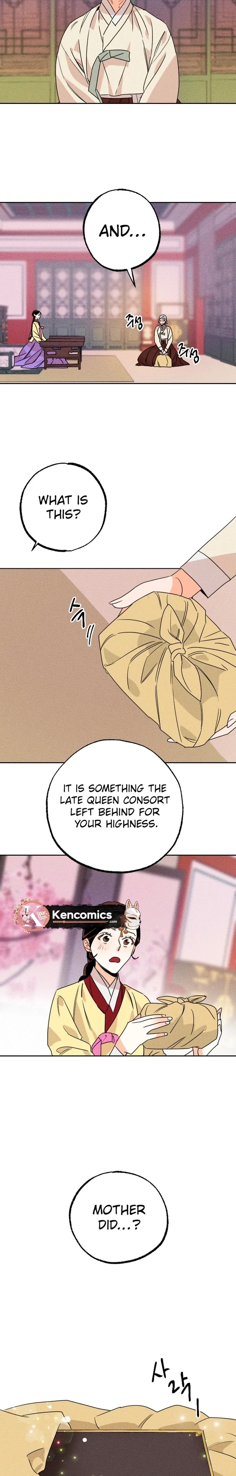 The Princess Covets The Scholar Chapter 22 – Page 15