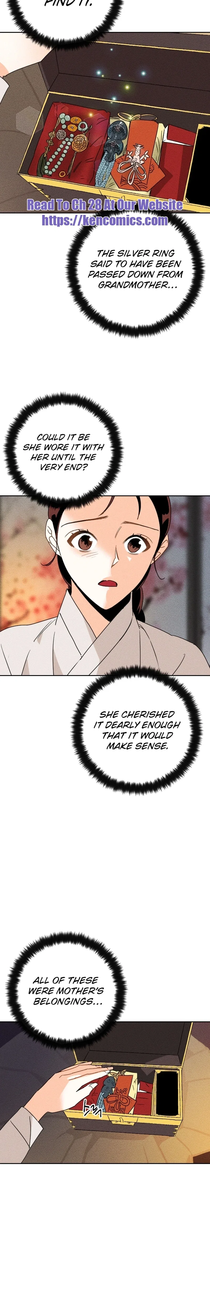 The Princess Covets The Scholar Chapter 22 – Page 21