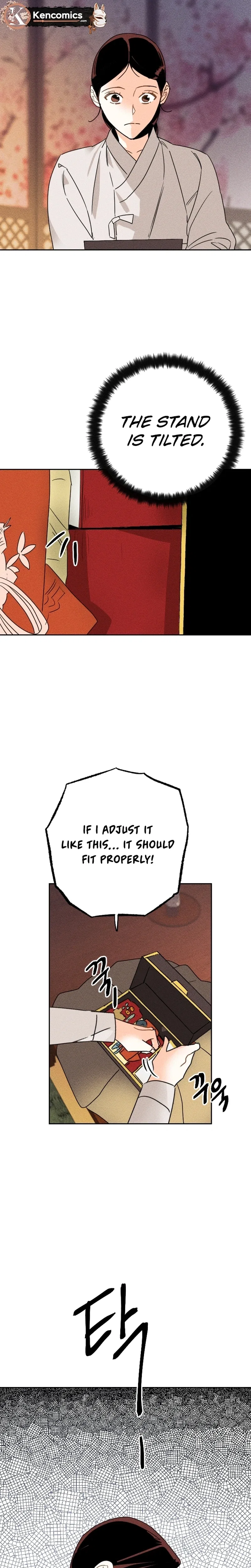 The Princess Covets The Scholar Chapter 22 – Page 23