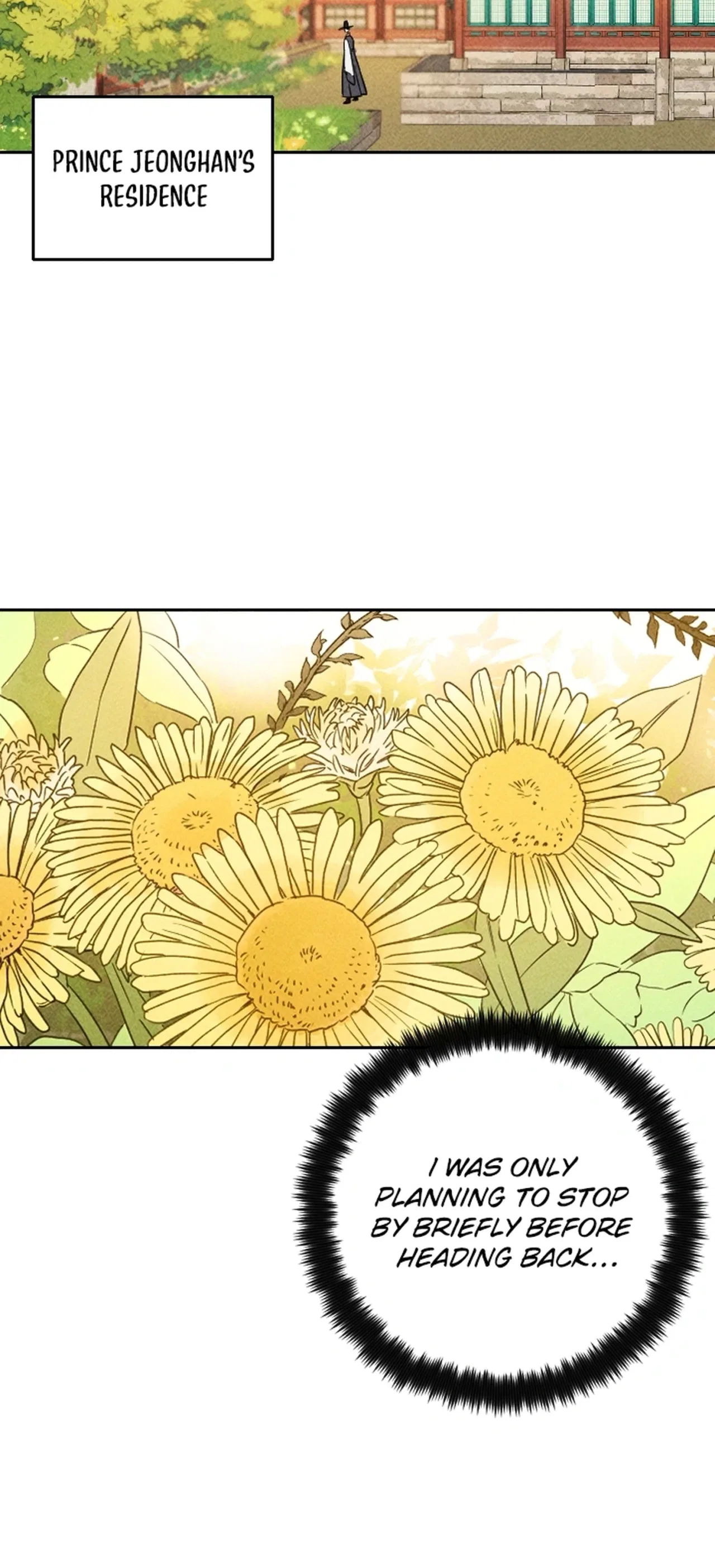 The Princess Covets The Scholar Chapter 21 – Page 3