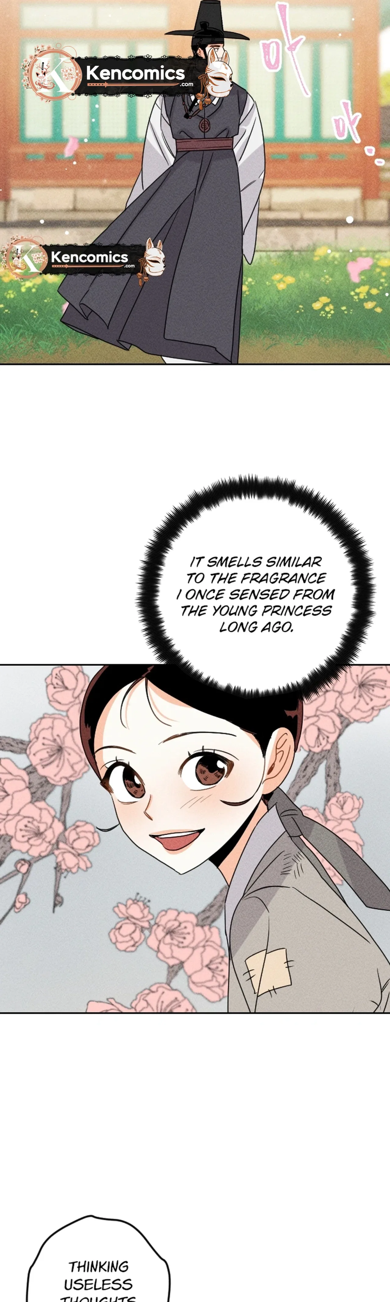 The Princess Covets The Scholar Chapter 21 – Page 6