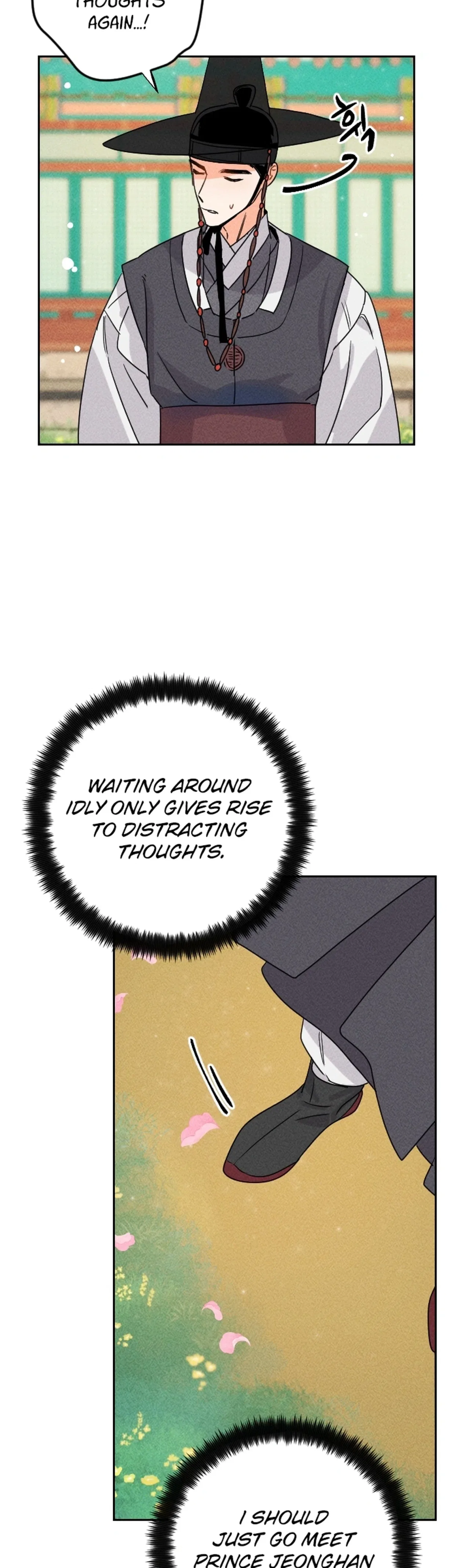 The Princess Covets The Scholar Chapter 21 – Page 7