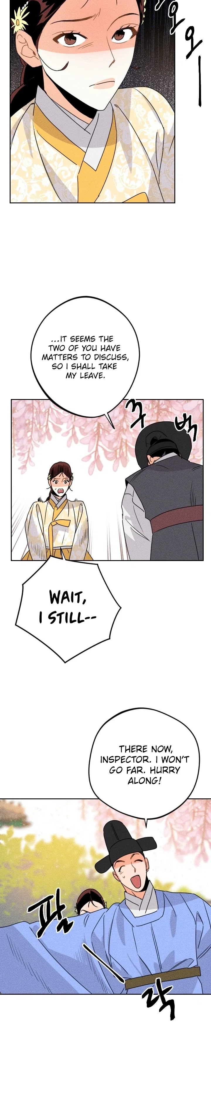 The Princess Covets The Scholar Chapter 21 – Page 18