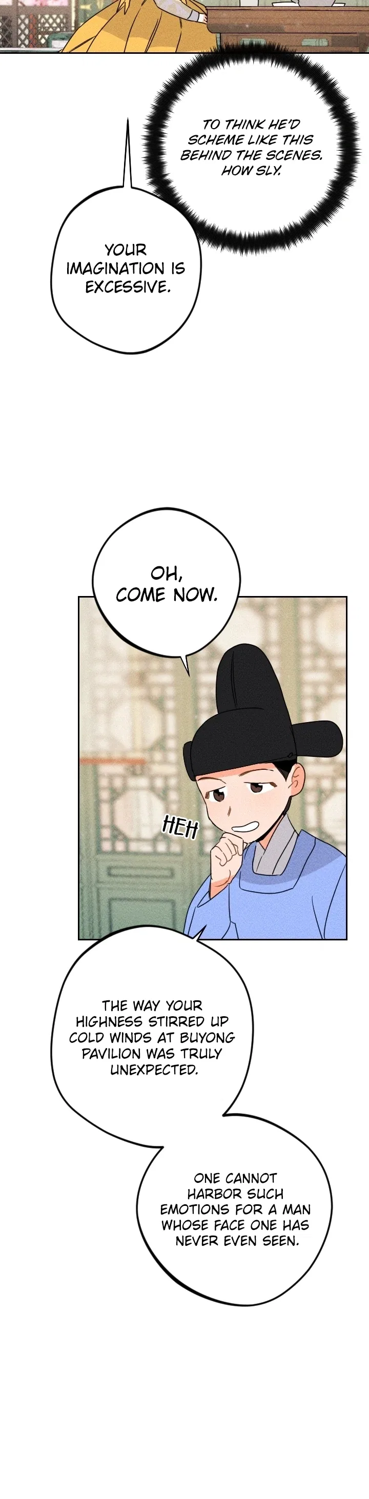 The Princess Covets The Scholar Chapter 21 – Page 24