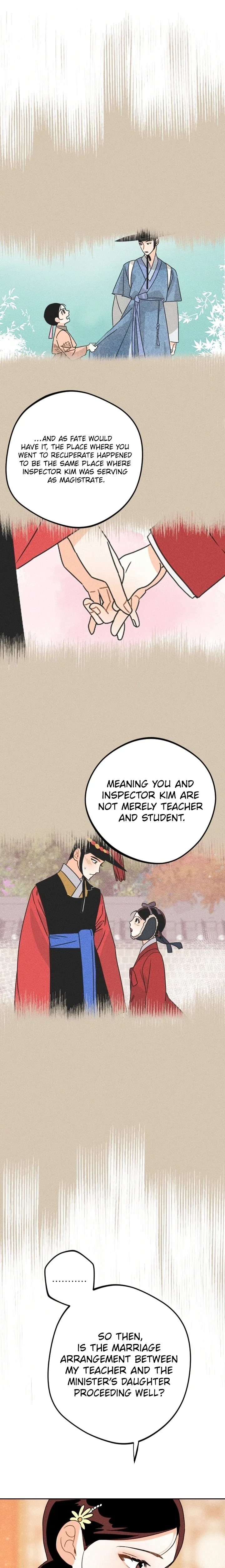 The Princess Covets The Scholar Chapter 21 – Page 25