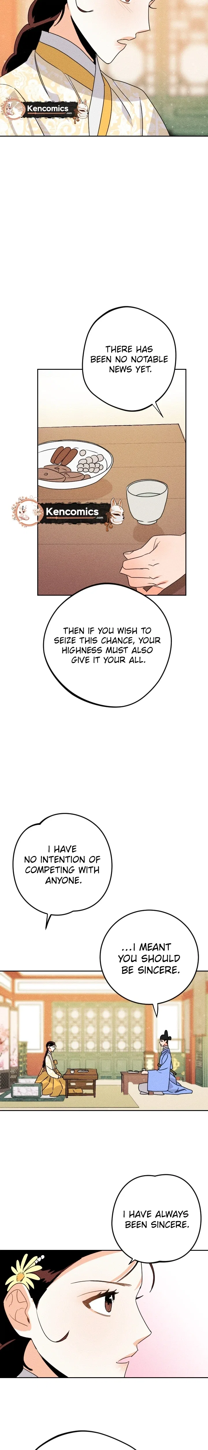 The Princess Covets The Scholar Chapter 21 – Page 26