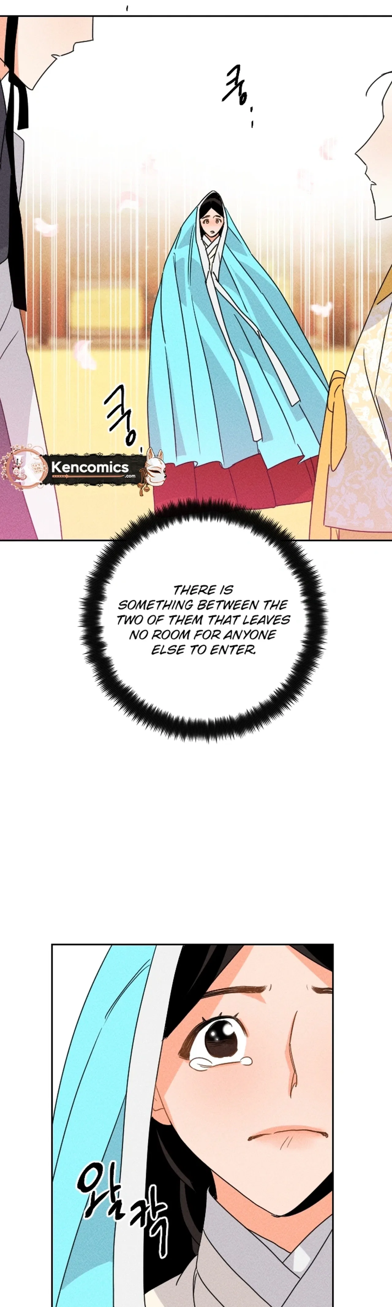 The Princess Covets The Scholar Chapter 21 – Page 31