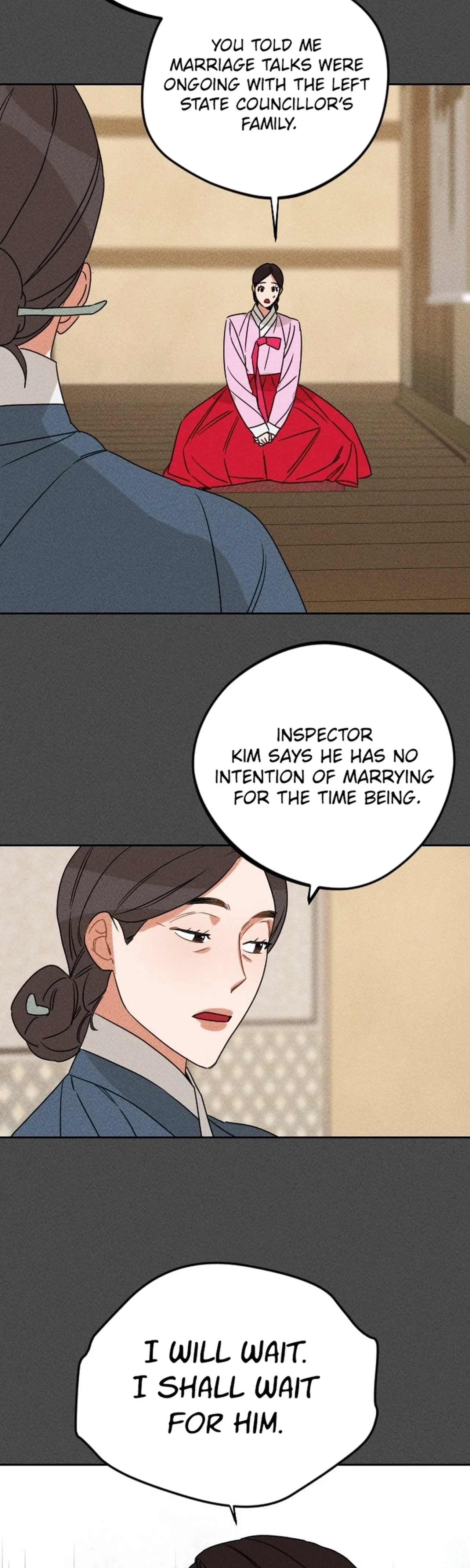 The Princess Covets The Scholar Chapter 20 – Page 6