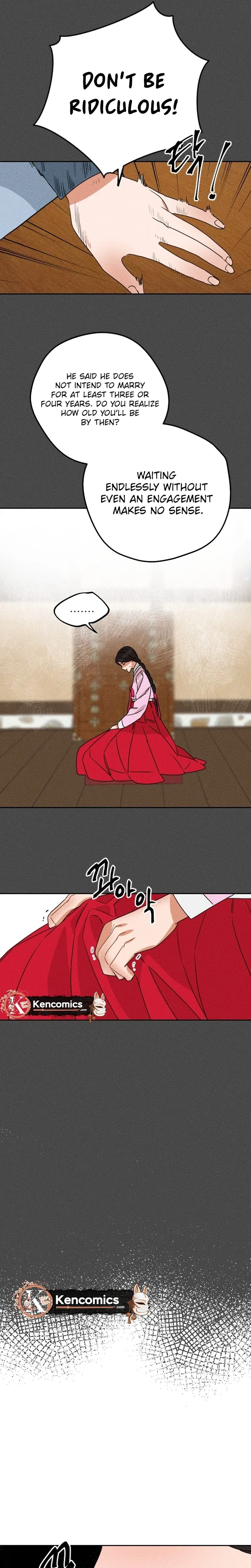 The Princess Covets The Scholar Chapter 20 – Page 8