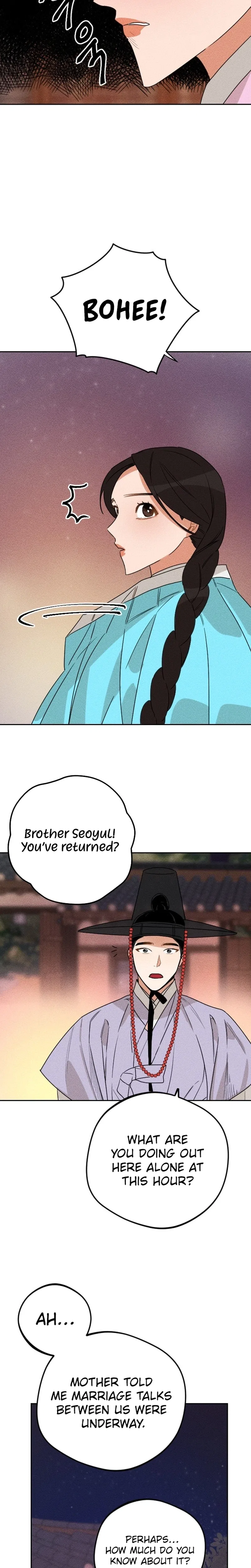 The Princess Covets The Scholar Chapter 20 – Page 9