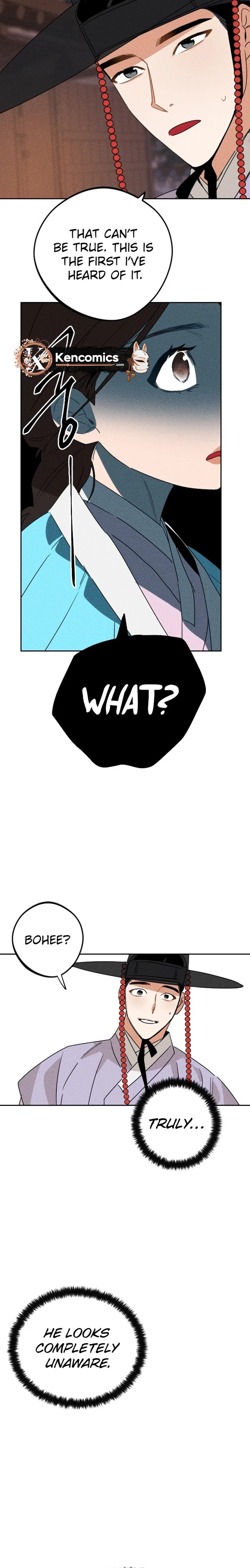 The Princess Covets The Scholar Chapter 20 – Page 11