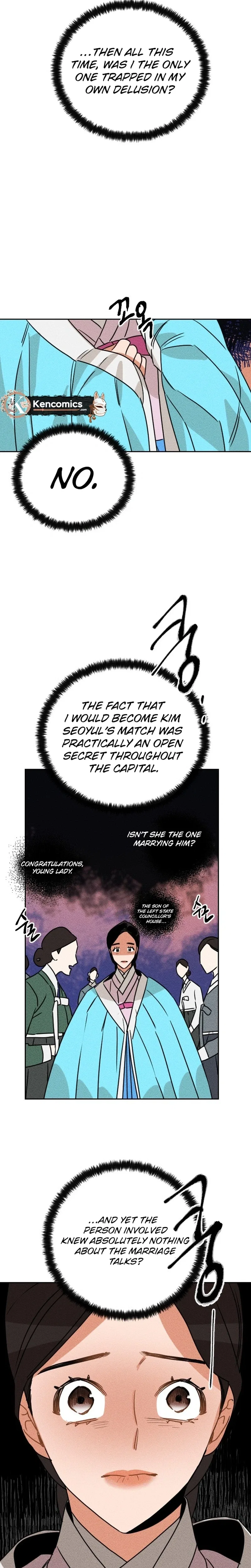 The Princess Covets The Scholar Chapter 20 – Page 12
