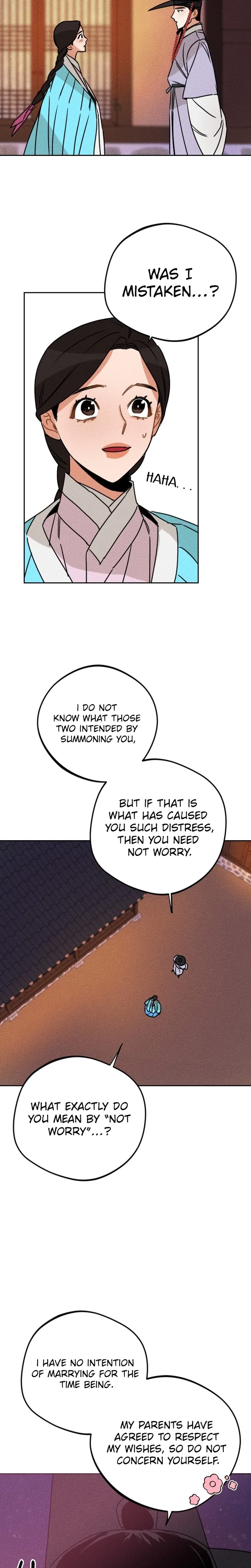 The Princess Covets The Scholar Chapter 20 – Page 14