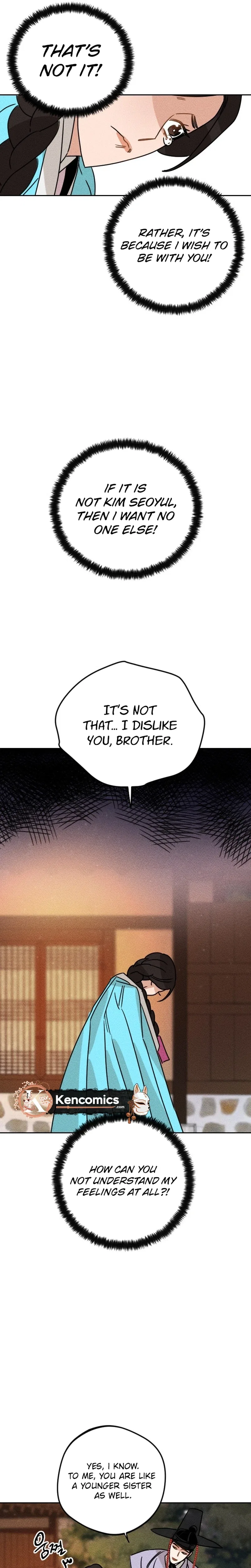 The Princess Covets The Scholar Chapter 20 – Page 17