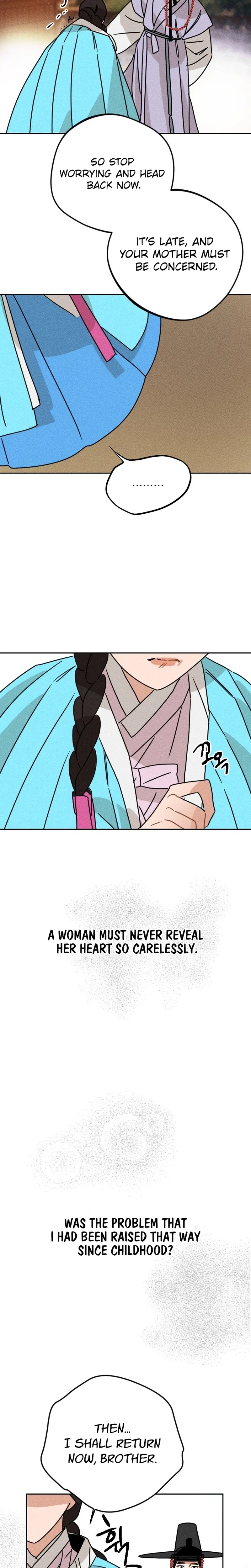 The Princess Covets The Scholar Chapter 20 – Page 18