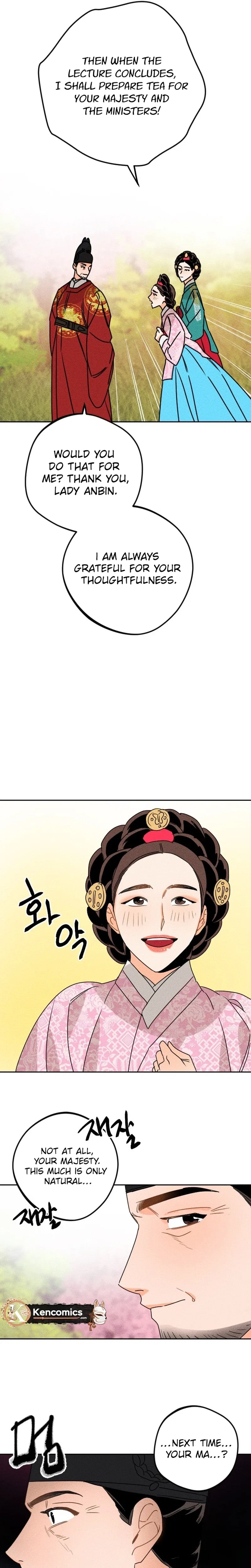 The Princess Covets The Scholar Chapter 20 – Page 23
