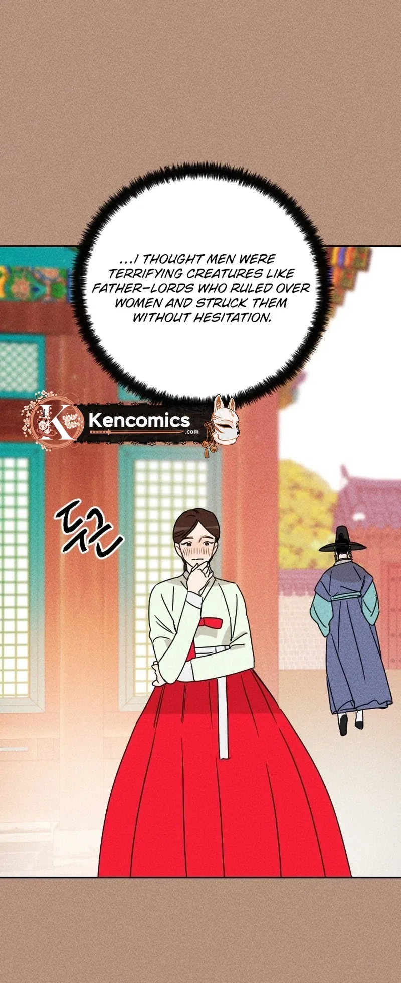 The Princess Covets The Scholar Chapter 20 – Page 28