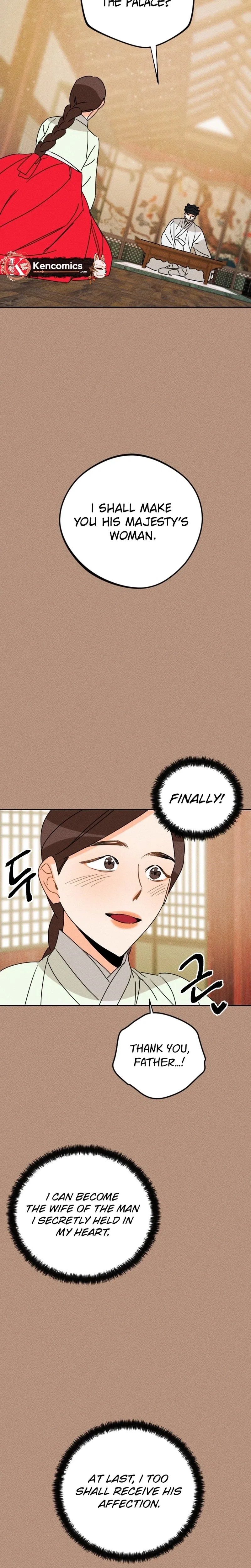 The Princess Covets The Scholar Chapter 20 – Page 30