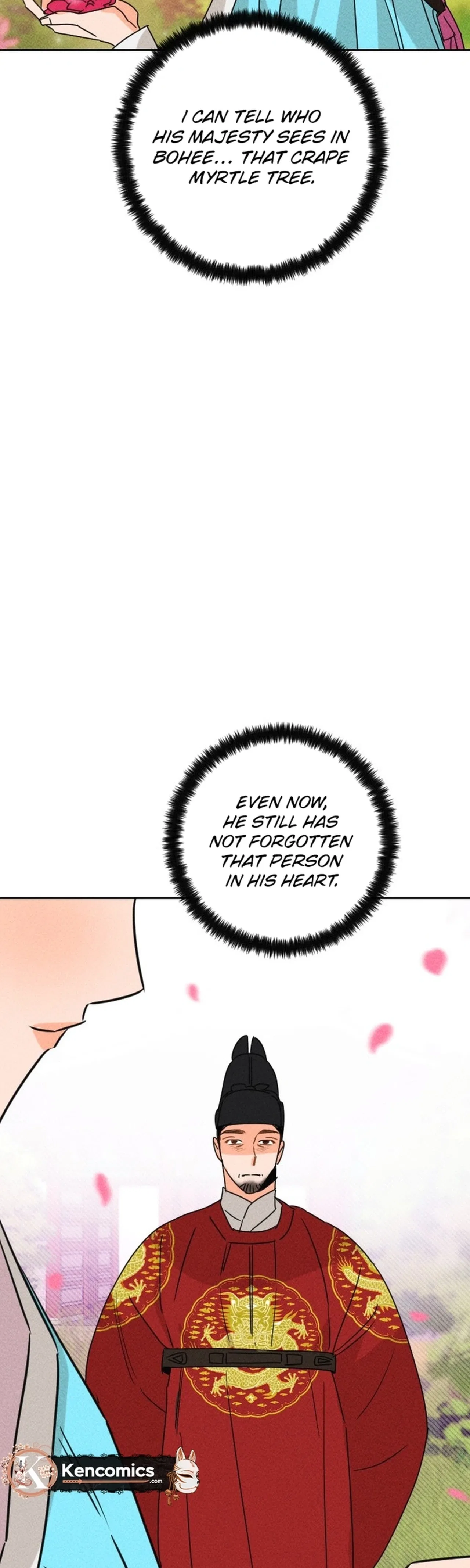 The Princess Covets The Scholar Chapter 20 – Page 36