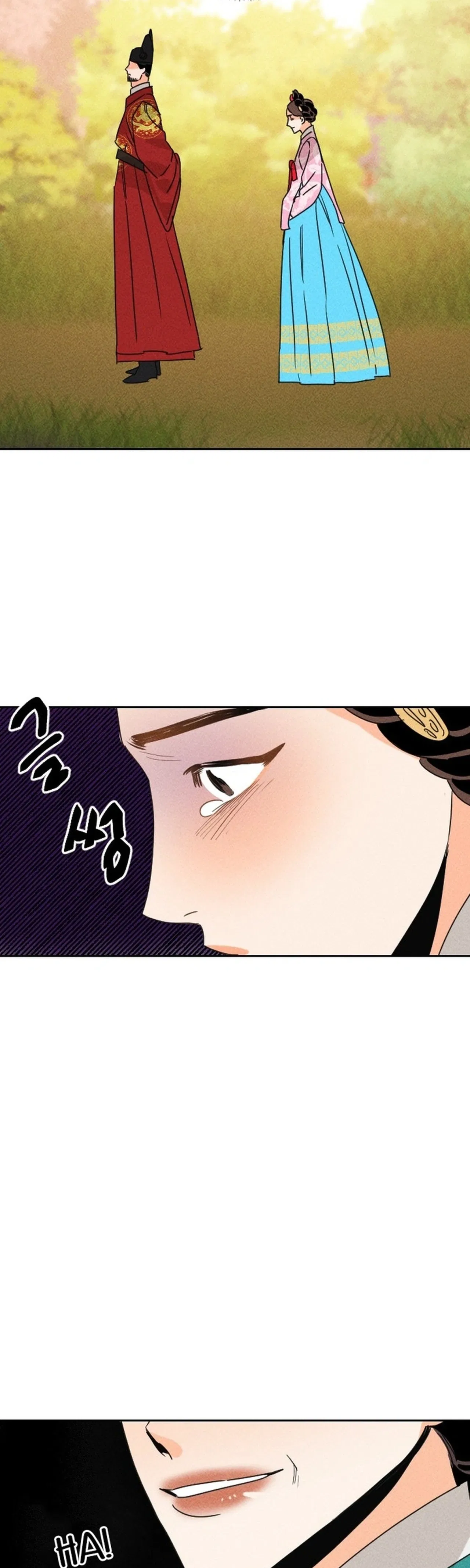 The Princess Covets The Scholar Chapter 20 – Page 38