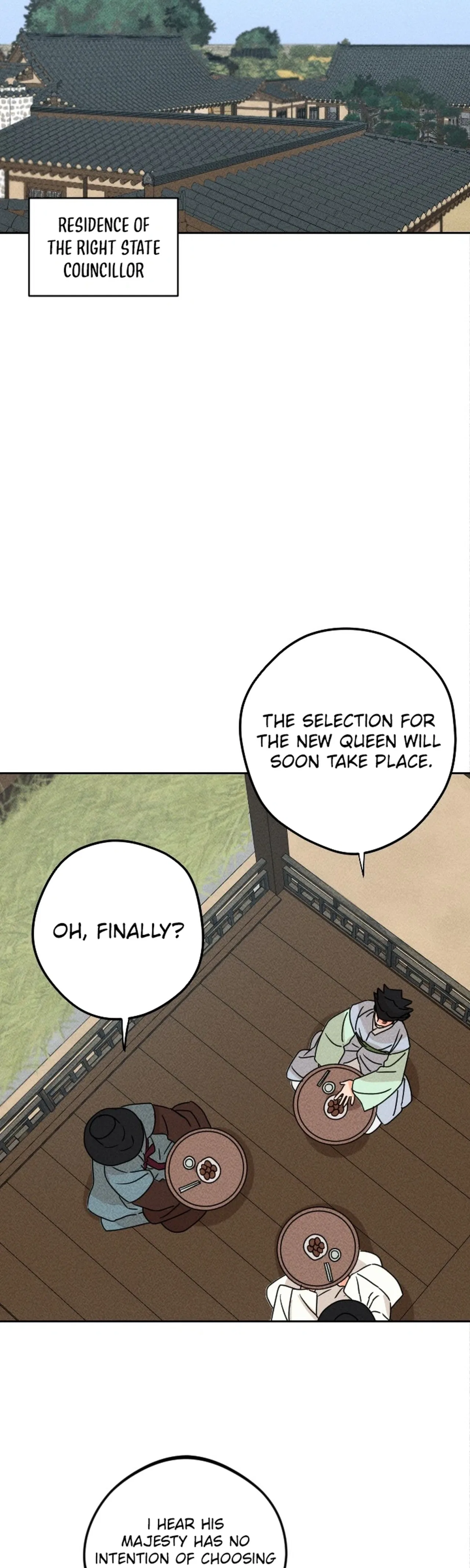 The Princess Covets The Scholar Chapter 19 – Page 3