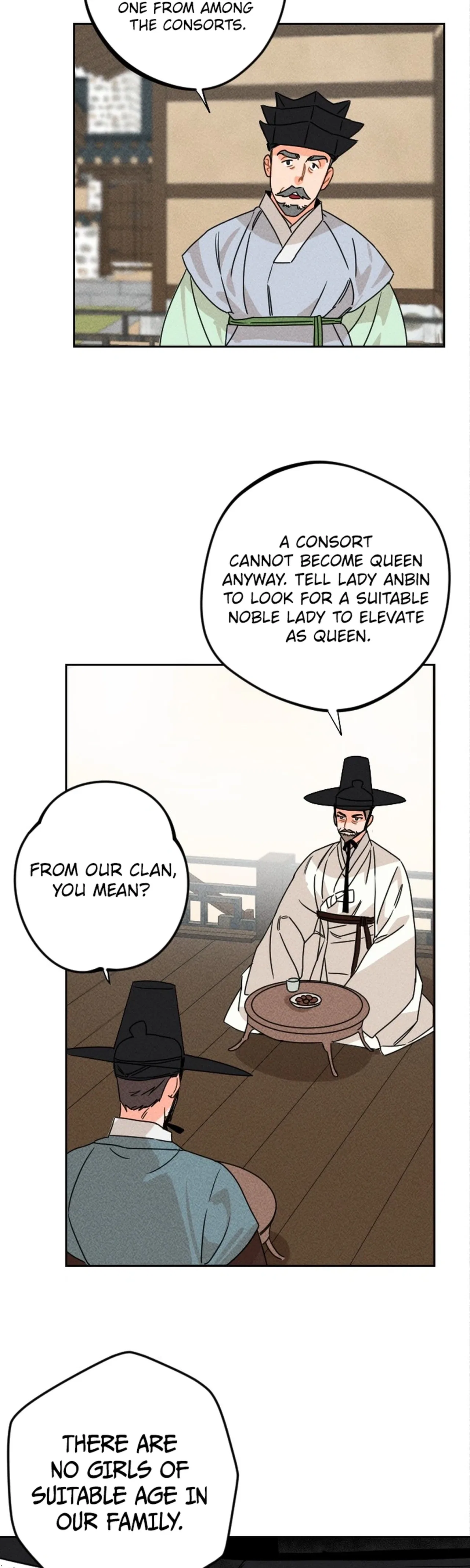 The Princess Covets The Scholar Chapter 19 – Page 4