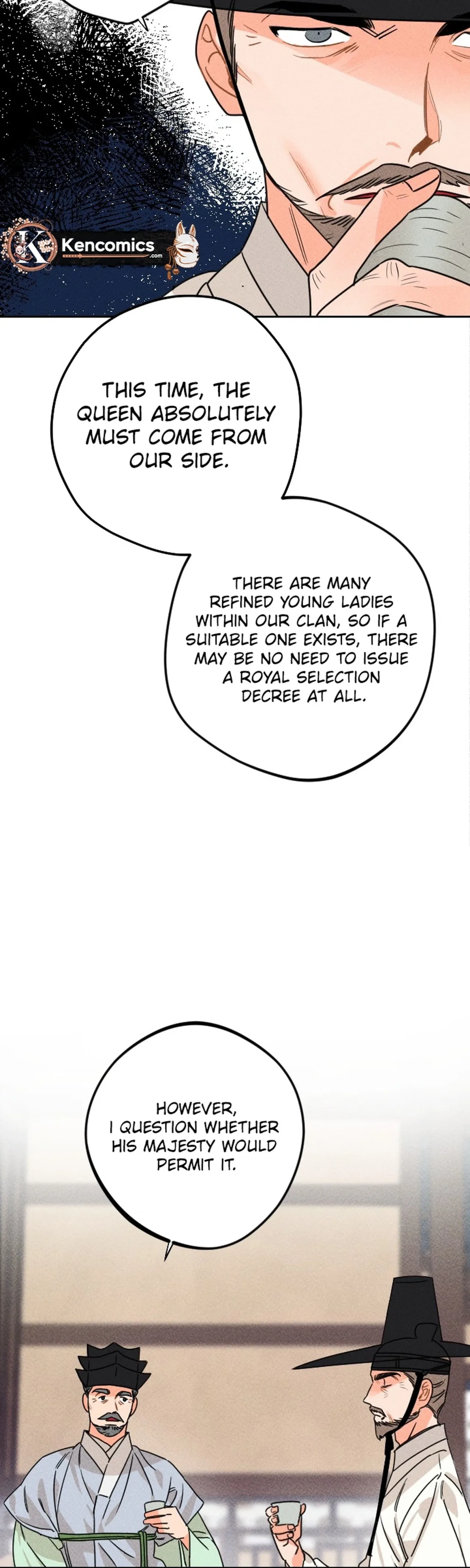 The Princess Covets The Scholar Chapter 19 – Page 6