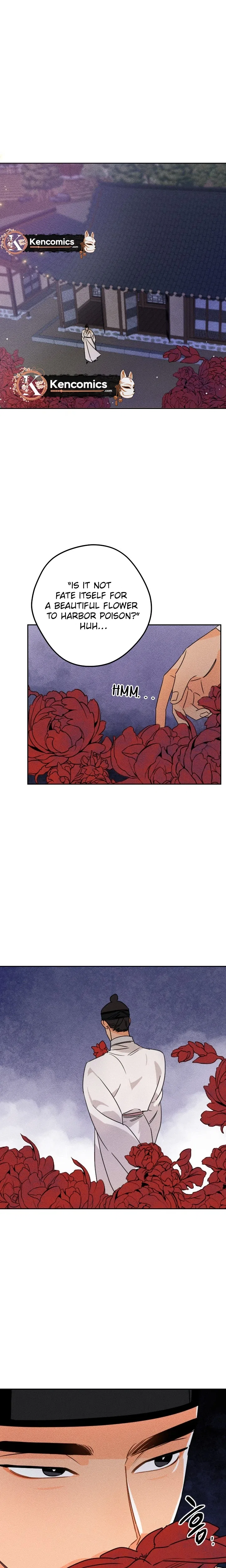 The Princess Covets The Scholar Chapter 19 – Page 17