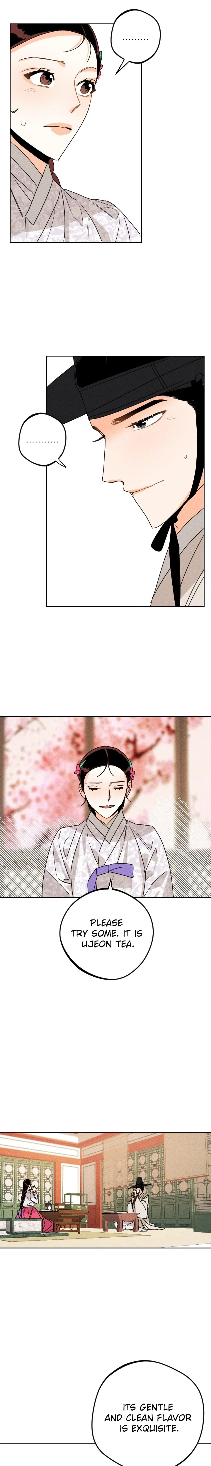 The Princess Covets The Scholar Chapter 19 – Page 25