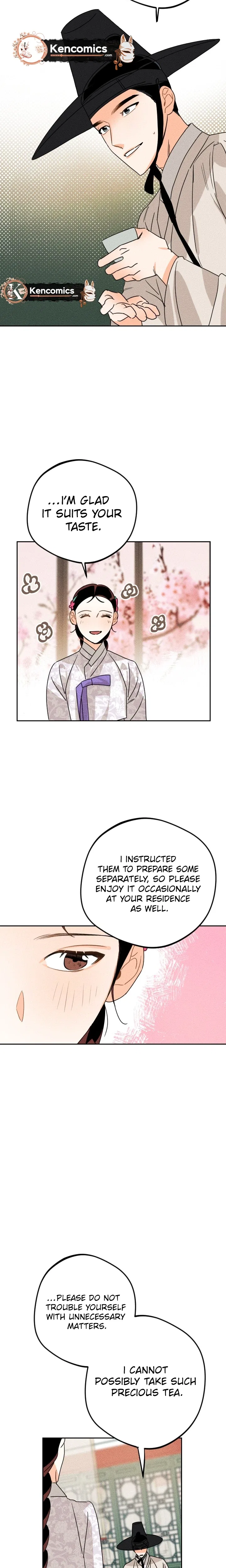 The Princess Covets The Scholar Chapter 19 – Page 26
