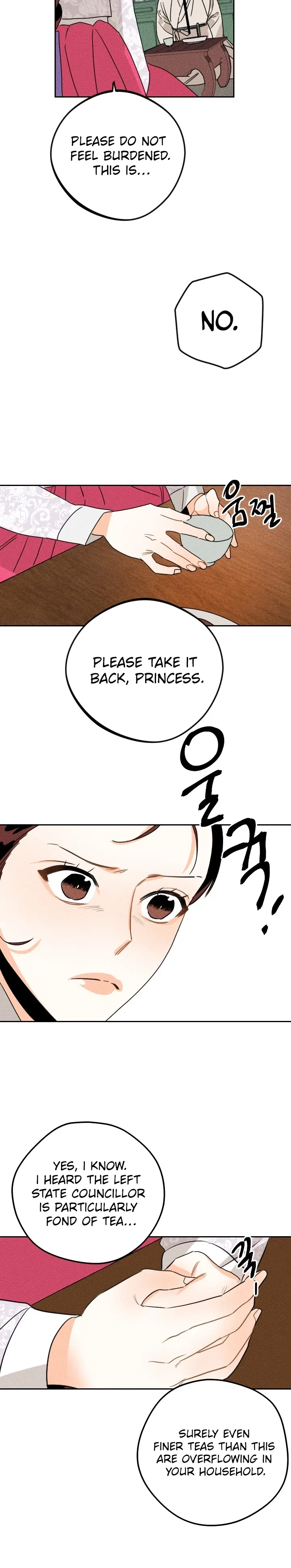The Princess Covets The Scholar Chapter 19 – Page 27