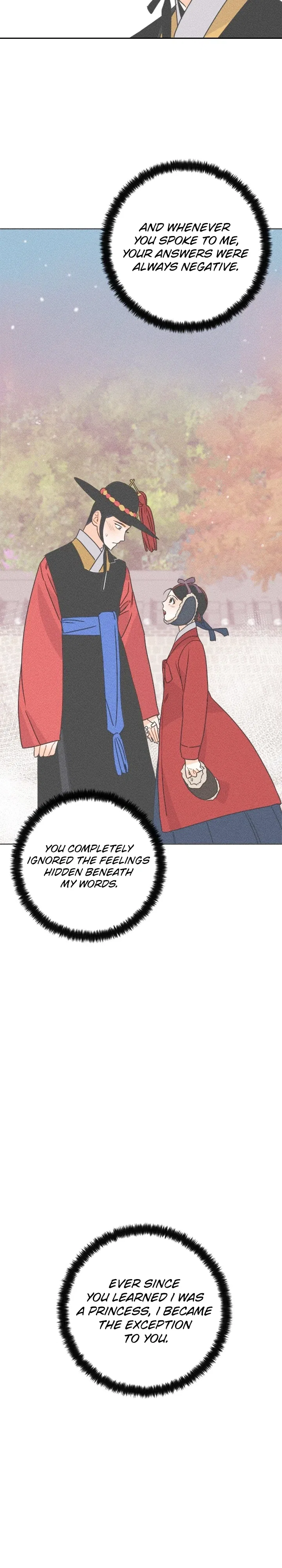 The Princess Covets The Scholar Chapter 19 – Page 30