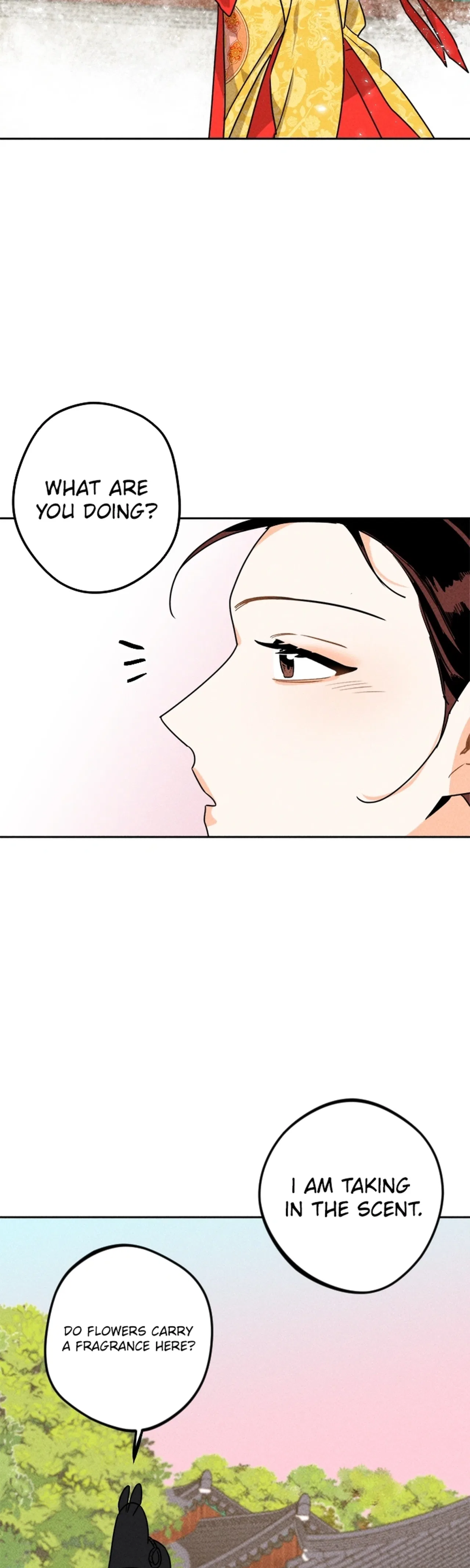 The Princess Covets The Scholar Chapter 18 – Page 2