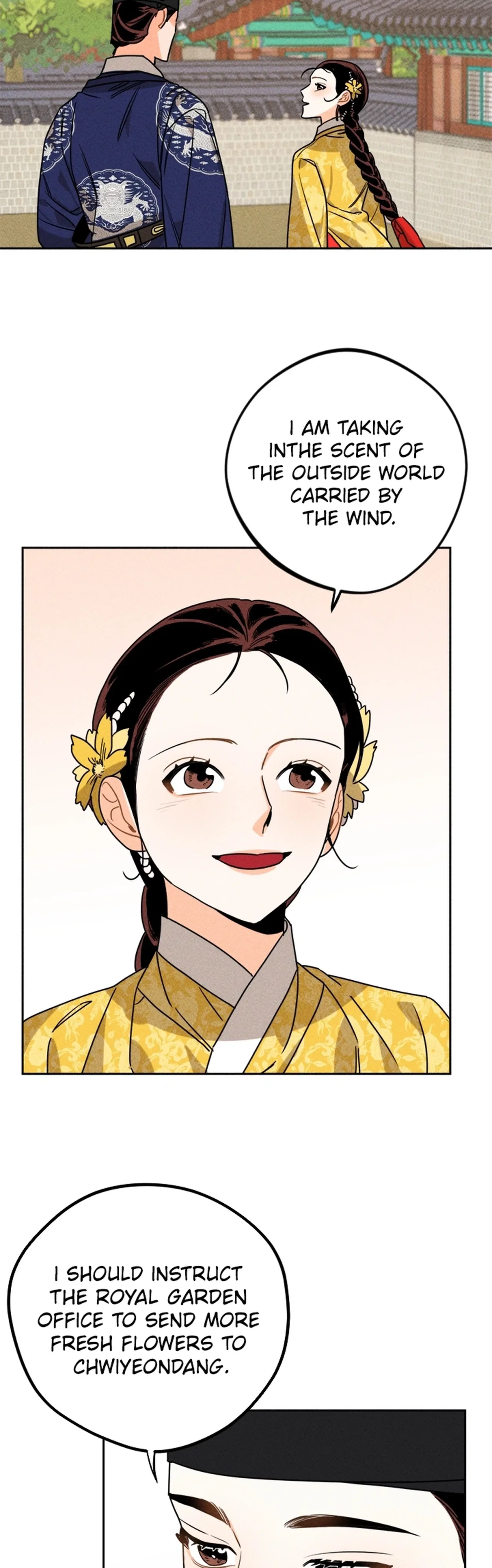 The Princess Covets The Scholar Chapter 18 – Page 3