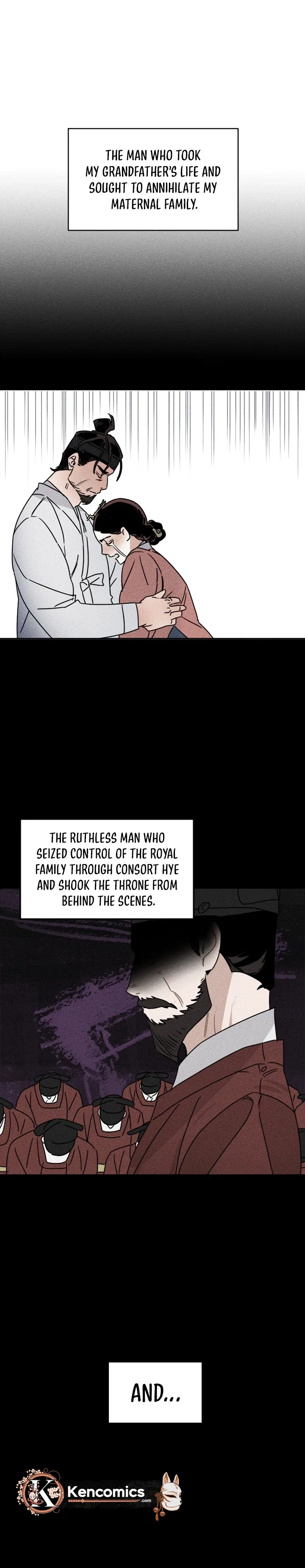 The Princess Covets The Scholar Chapter 18 – Page 9
