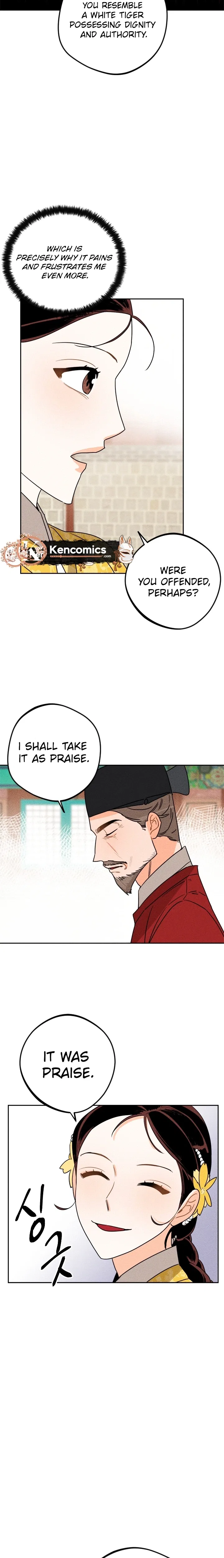 The Princess Covets The Scholar Chapter 18 – Page 14